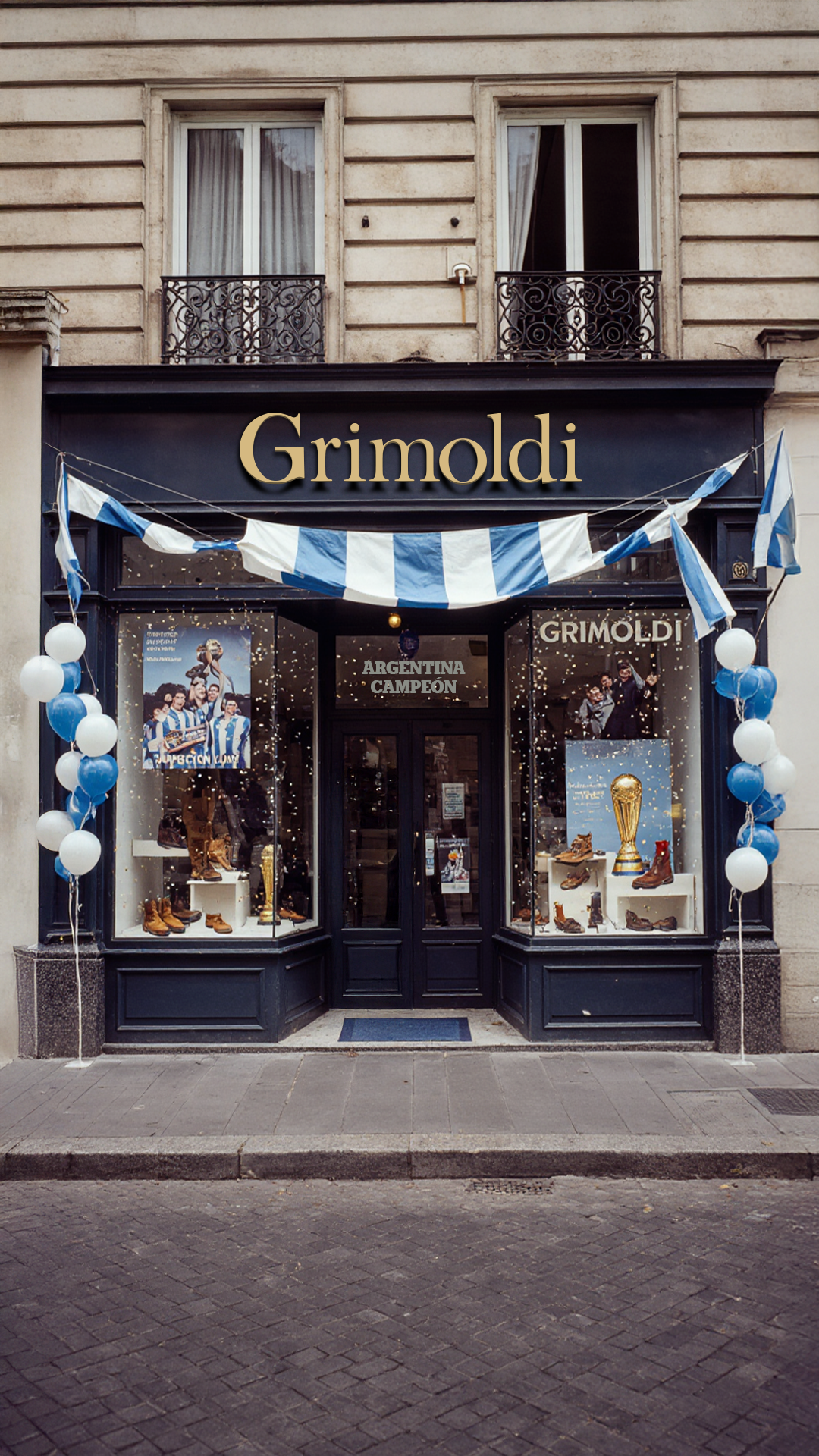 Proyecto Grimoldi para 130 años — Aleta Media